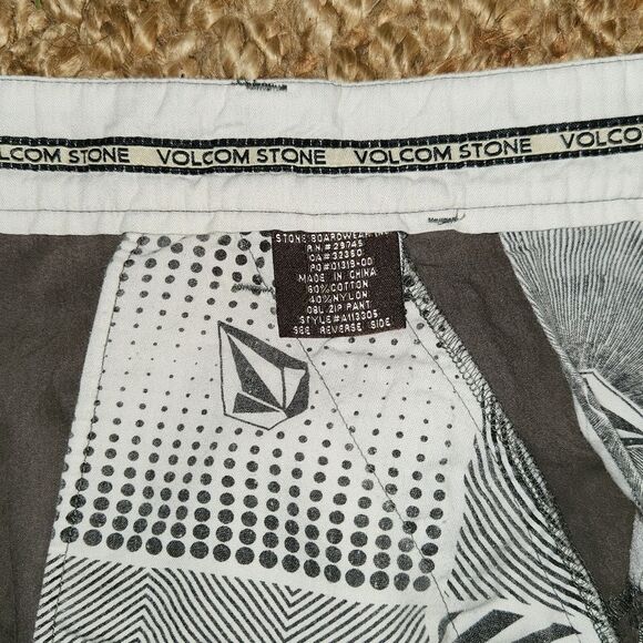 Volcom Stone Pants 34×30 - Picture 6 of 9